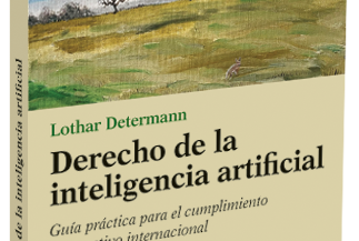 DERECHO DE LA INTELIGENCIA ARTIFICIAL
