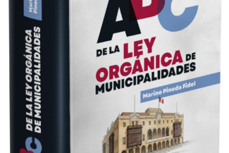 ABC DE LA LEY ORGÁNICA DE MUNICIPALIDADES
