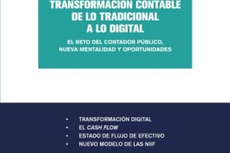 TRANSFORMACIÓN CONTABLE DE LO TRADICIONAL A LO DIGITAL