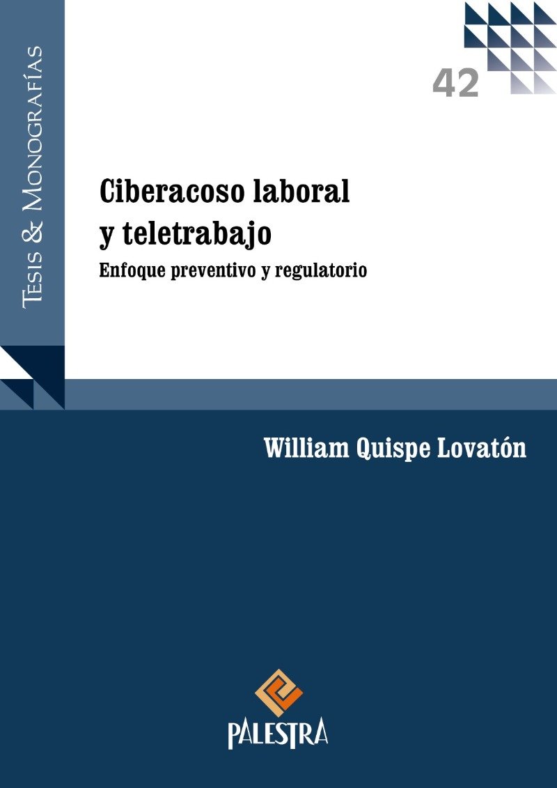 169003 CIBERACOSO LABORAL Y TELETRABAJO - Imagen 1