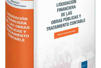 LIQUIDACIÓN FINANCIERA DE LAS OBRAS PÚBLICAS Y TRATAMIENTO CONTABLE