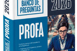 BANCO DE PREGUNTAS PROFA 2026