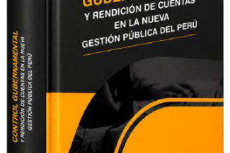 CONTROL GUBERNAMENTAL Y RENDICIÓN DE CUENTAS EN LA NUEVA GESTIÓN PÚBLICA DEL PERÚ