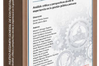 NUEVO RÉGIMEN GENERAL DE CONTRATACIÓN PÚBLICA