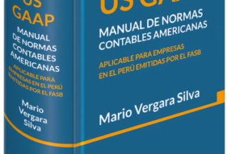 US GAAP MANUAL DE NORMAS CONTABLES AMERICANAS