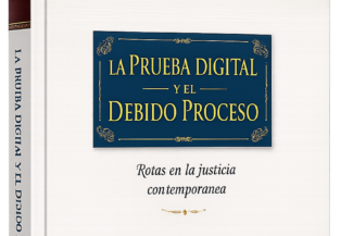 LA PRUEBA DIGITAL Y EL DEBIDO PROCESO