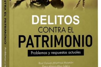 DELITOS CONTRA EL PATRIMONIO