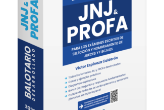 BALOTARIO DESARROLLADO JNJ & PROFA