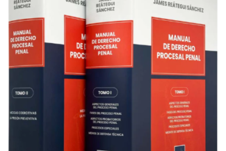 MANUAL DE DERECHO PROCESAL PENAL