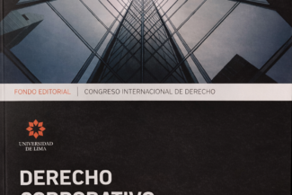 DERECHO CORPORATIVO