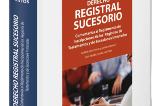 DERECHO REGISTRAL SUCESORIO