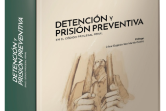 DETENCIÓN Y PRISIÓN PREVENTIVA