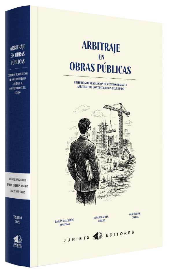 169611 ARBITRAJE EN OBRAS PÚBLICAS - Imagen 1