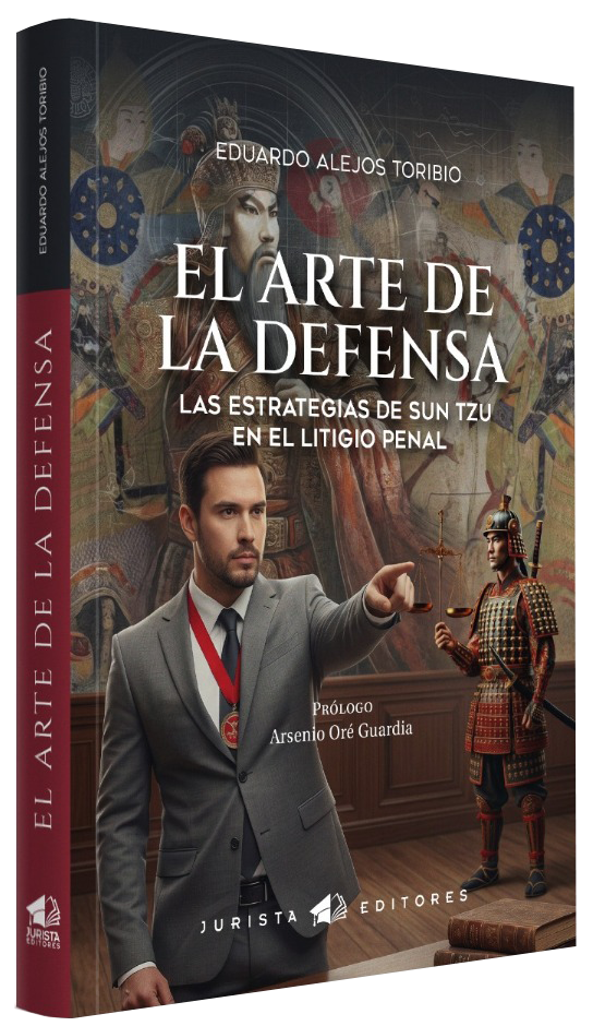 170645 EL ARTE DE LA DEFENSA - Imagen 1