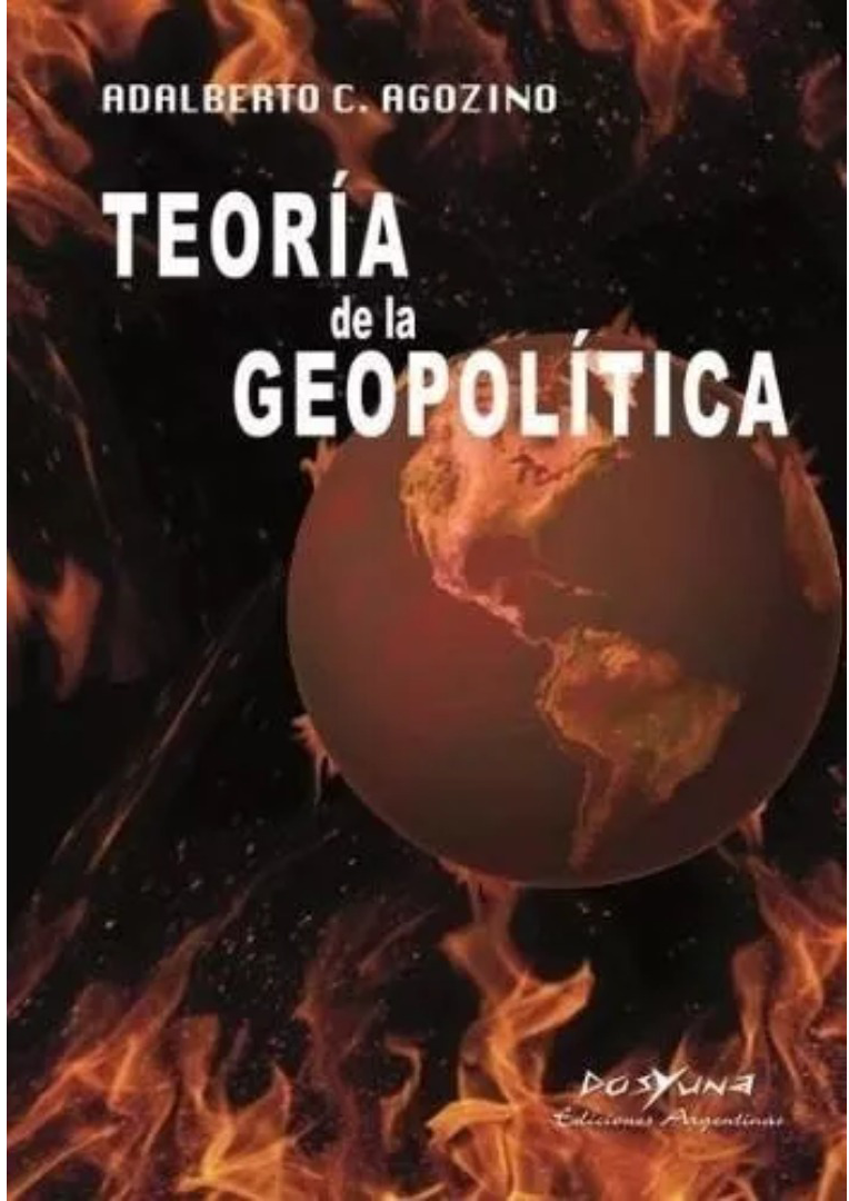 Designer-41 TEORÍA DE LA GEOPOLÍTICA - Imagen 1